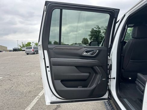 Certified 2023 Chevrolet Suburban Z71 AWD/4WD image 11