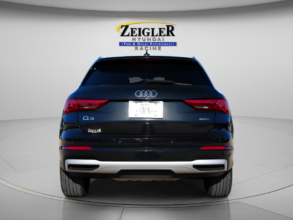 Used 2022 Audi Q3 2.0T Premium w/ Convenience Package AWD/4WD image 6