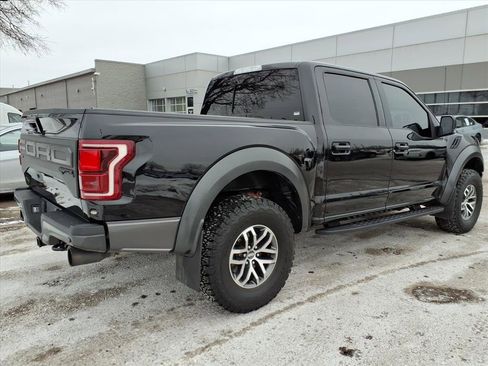 Used 2019 Ford F150 Raptor w/ Equipment Group 802A Luxury image 4