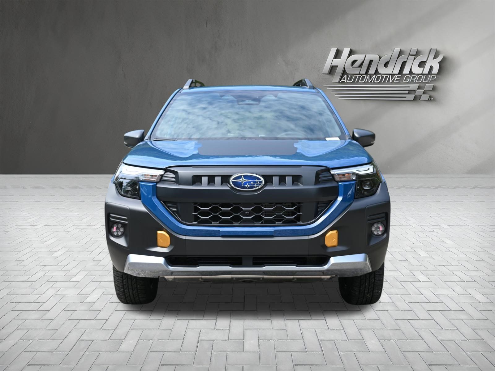 New 2026 Subaru Forester Wilderness AWD/4WD image 3