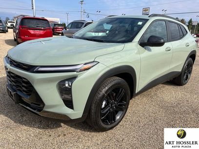 New 2026 Chevrolet Trax ACTIV w/ Driver Confidence Package