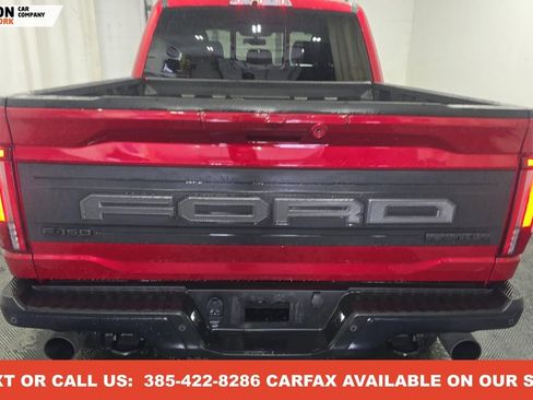 Used 2024 Ford F150 Raptor image 10