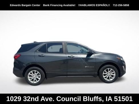 Used 2021 Chevrolet Equinox LS w/ LS Convenience Package AWD/4WD image 8