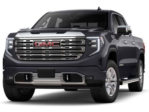 New 2026 GMC Sierra 1500 Denali w/ Technology Package image 2