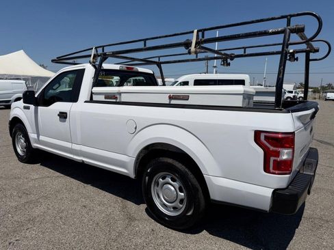 Used 2018 Ford F150 XL w/ XL Power Equipment Group RWD image 9