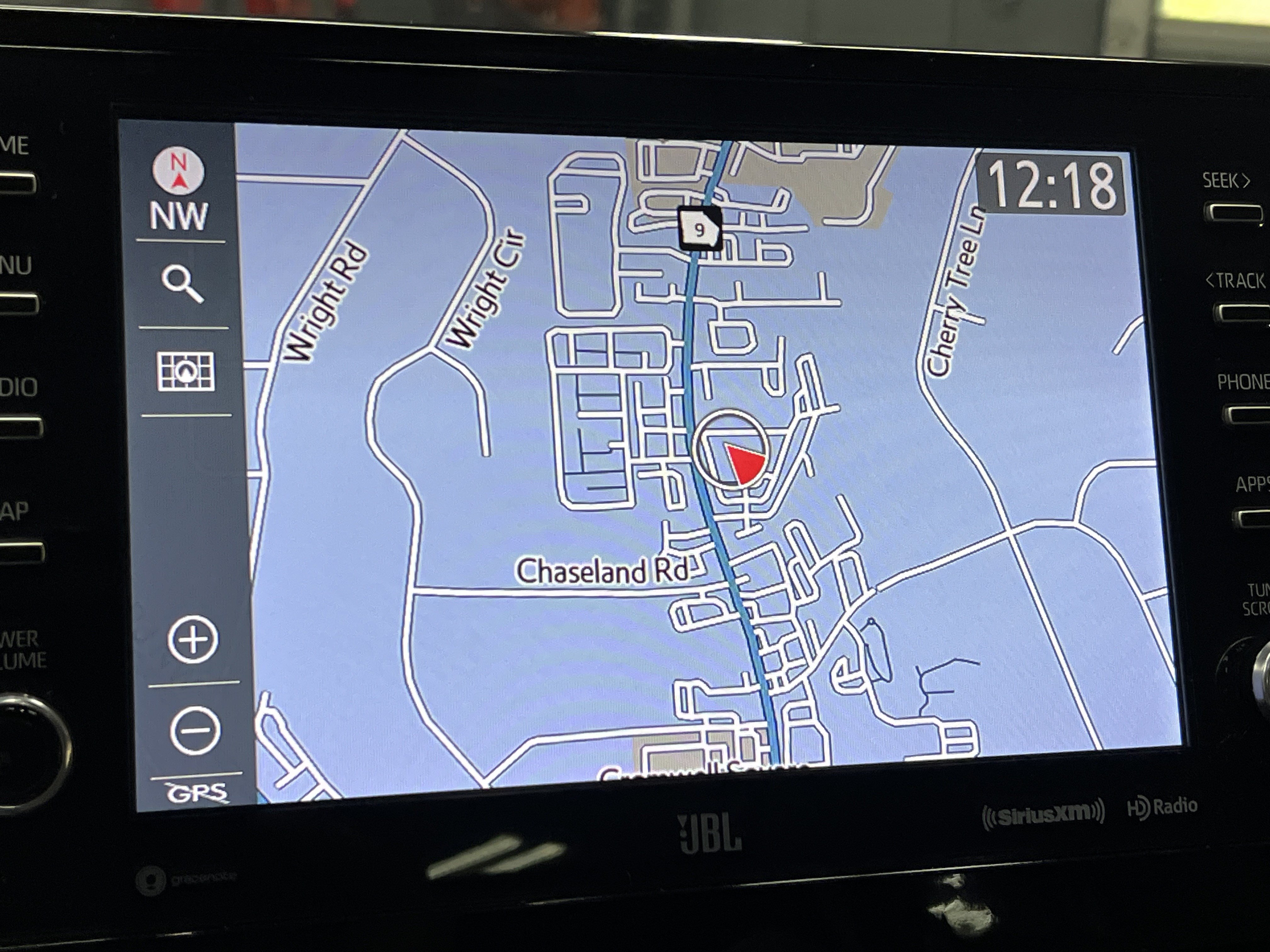 Used 2021 Toyota Camry XSE w/ Navigation Package FWD image 24