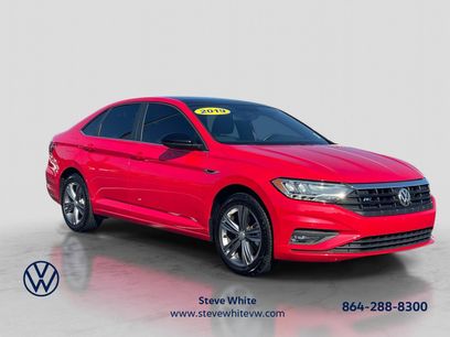 Used 2019 Volkswagen Jetta R-Line w/ R-Line Cold Weather Package