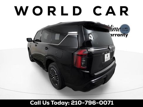 New 2026 Nissan Armada SL RWD image 5