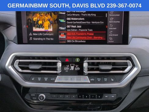 Certified 2024 BMW X3 M40i w/ Premium Package AWD/4WD image 19