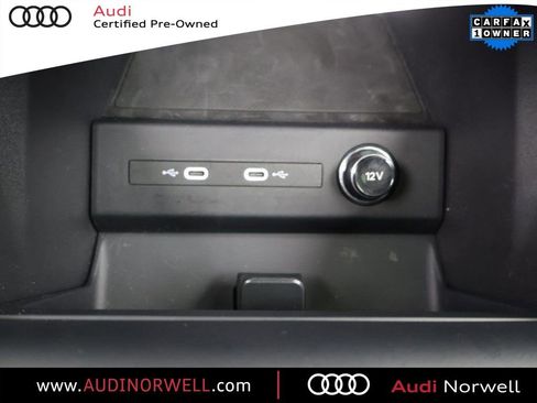 Certified 2024 Audi Q4 e-tron Premium Plus image 6