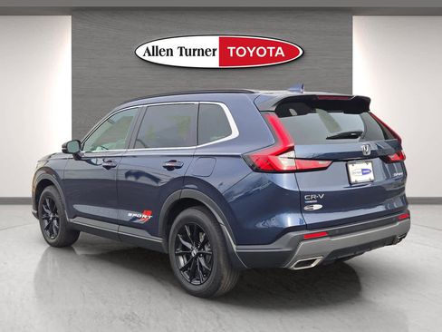 Used 2025 Honda CR-V Sport-L image 8