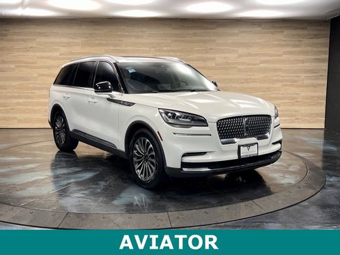 Used 2022 Lincoln Aviator Reserve w/ Elements Package Plus image 1