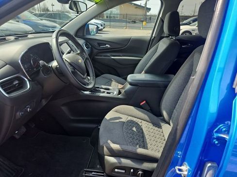 Used 2024 Chevrolet Equinox LT image 9
