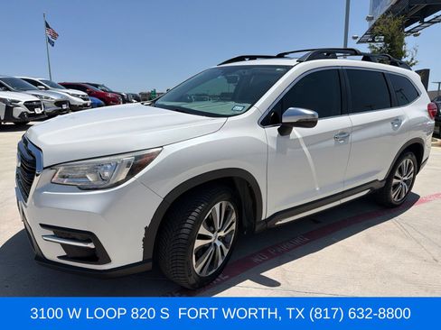 Used 2020 Subaru Ascent Touring w/ Popular Package #3 AWD/4WD image 1