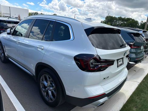 Certified 2023 BMW X3 xDrive30i w/ Premium Package AWD/4WD image 4