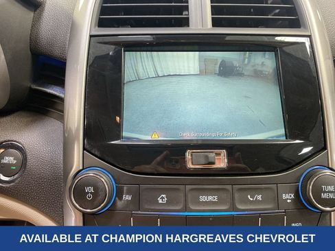 Used 2014 Chevrolet Malibu LTZ FWD image 19