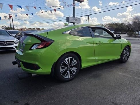 Used 2017 Honda Civic EX-T image 17