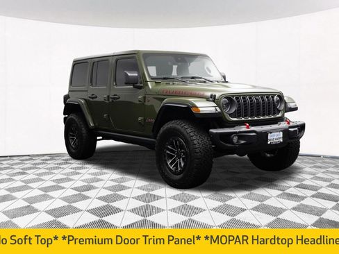 Used 2024 Jeep Wrangler Unlimited Rubicon image 18