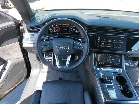 Used 2022 Audi RS Q8 AWD/4WD image 16