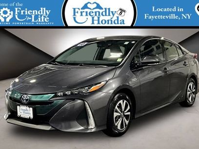 Used 2018 Toyota Prius Prime Premium