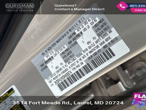 Certified 2025 MAZDA MAZDA3 s image 37