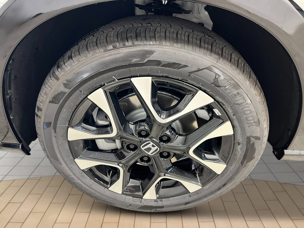 New 2027 Honda HR-V EX-L image 10