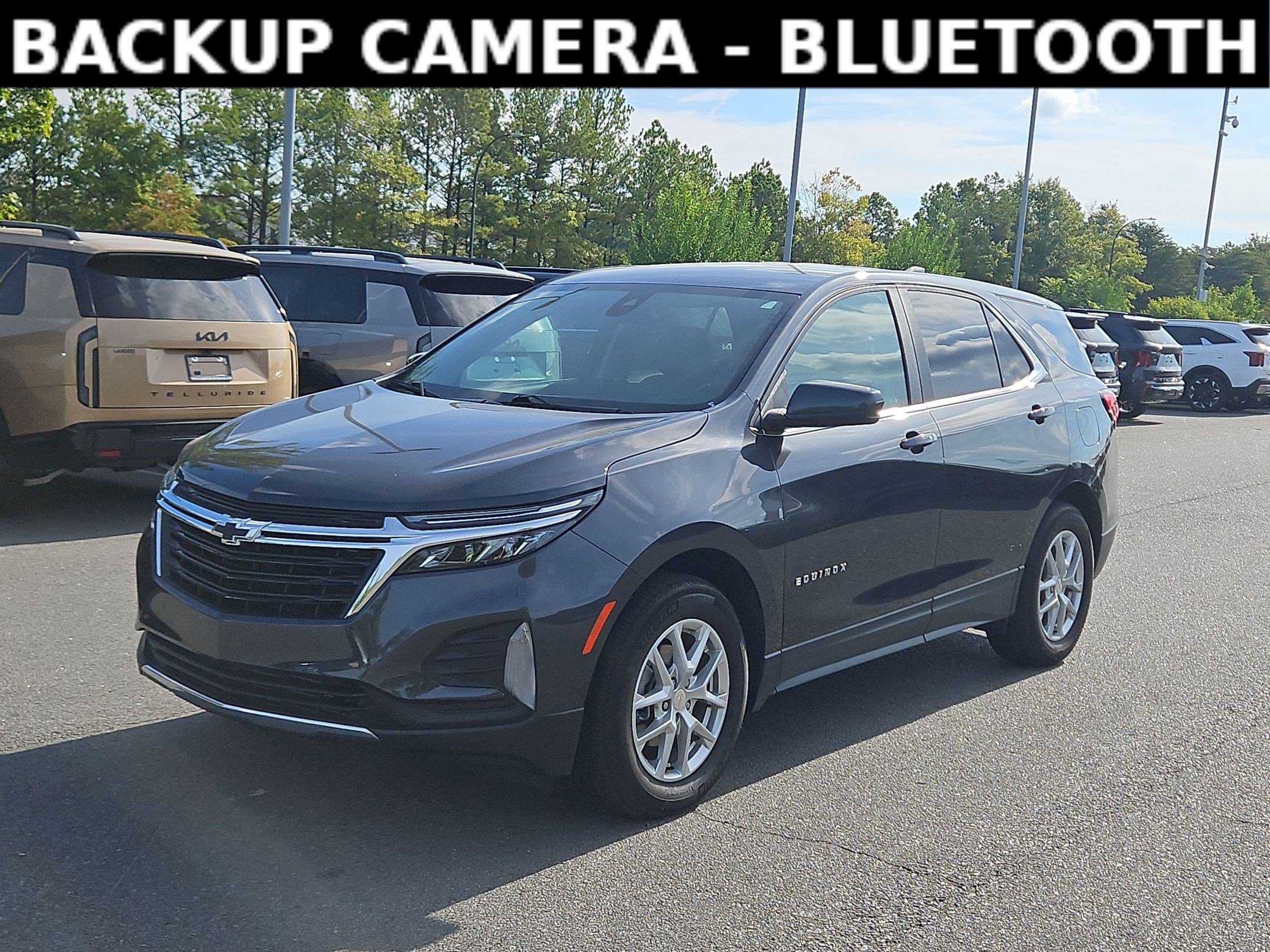 Used 2022 Chevrolet Equinox LT FWD image 3