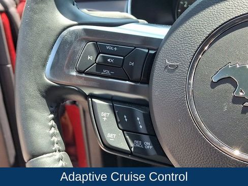 Used 2019 Ford Mustang GT Premium w/ Equipment Group 401A RWD image 7