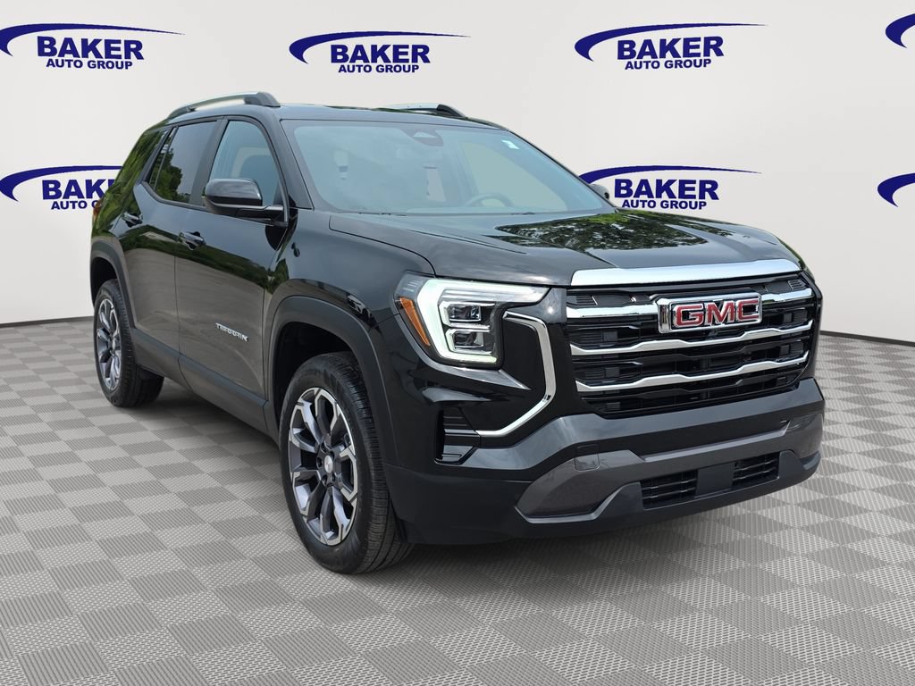 New 2027 GMC Terrain Elevation w/ Elevation Premium Package AWD/4WD image 3