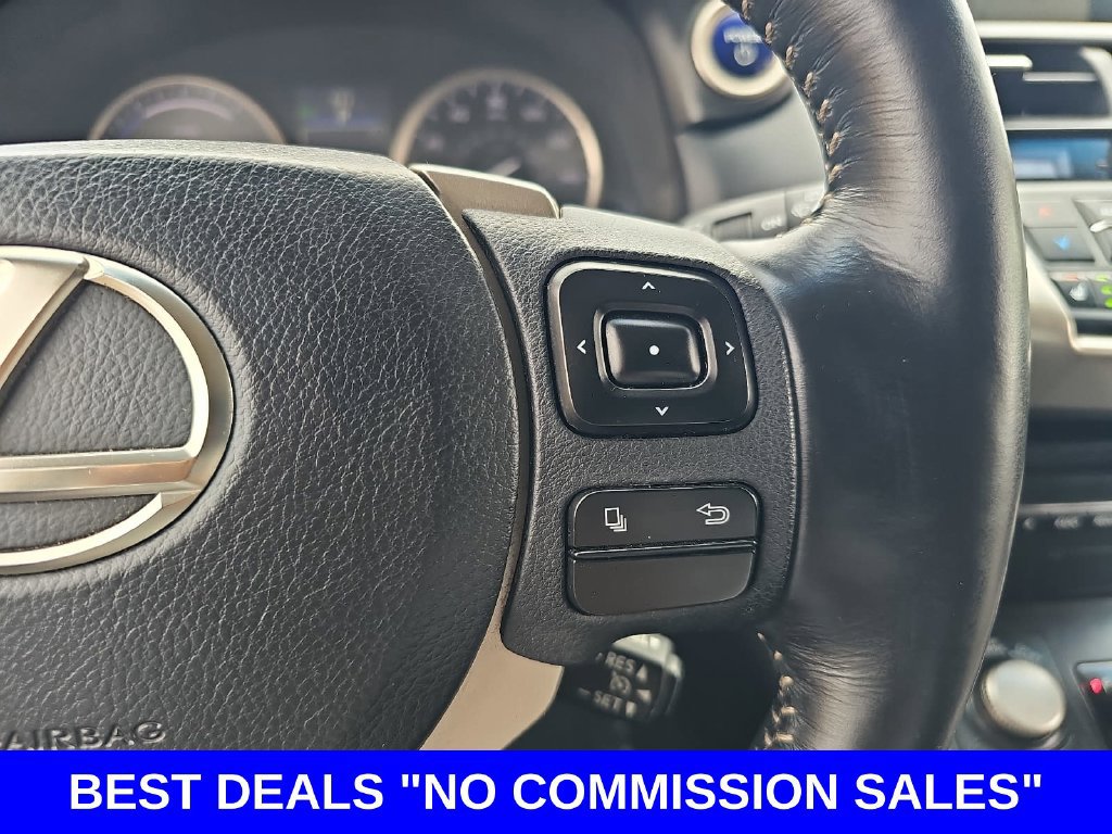 Used 2015 Lexus NX 300h AWD w/ Premium Package image 18