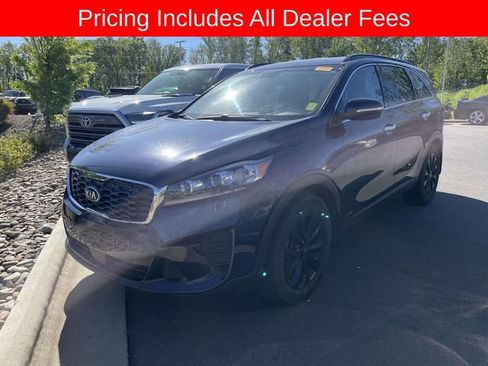 Used 2020 Kia Sorento S AWD/4WD image 1