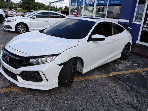 Used 2018 Honda Civic Si image 7