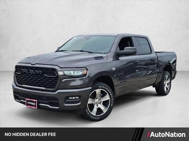 Used 2026 RAM 1500 Express RWD image 1
