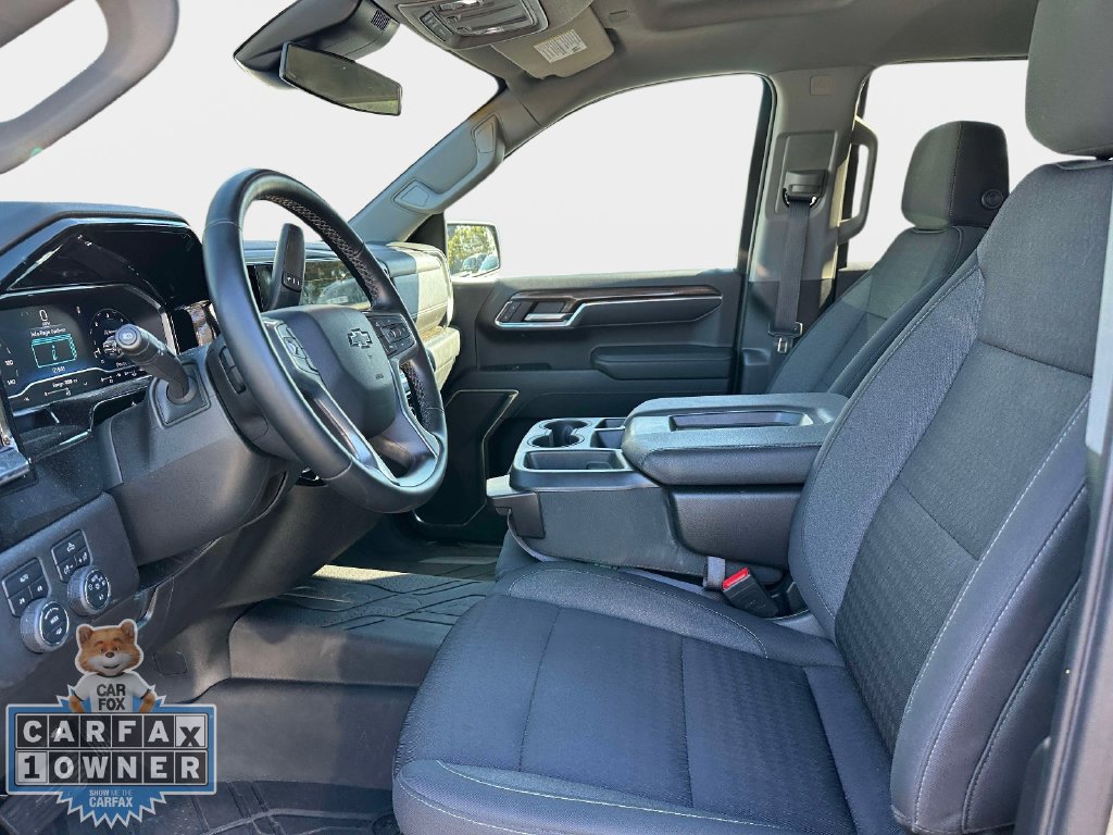 Used 2023 Chevrolet Silverado 1500 RST w/ Protection Package AWD/4WD image 19