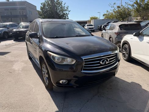 Used 2015 INFINITI QX60 FWD w/ Premium Plus Package image 7