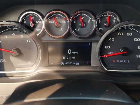 Used 2022 Chevrolet Silverado 2500 LTZ image 19