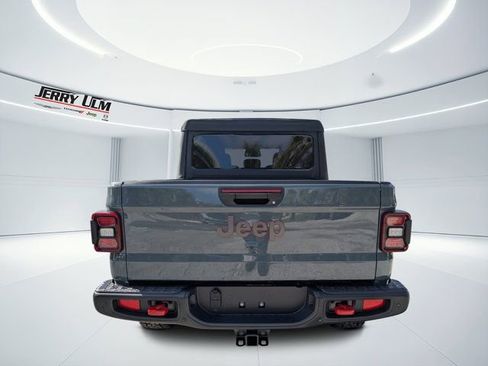 New 2026 Jeep Gladiator Rubicon image 4