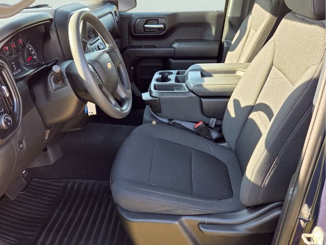 Certified 2021 Chevrolet Silverado 1500 Custom w/ LPO, Dark Essentials Package AWD/4WD image 11