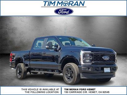 New 2025 Ford F250 XL w/ STX Appearance Package