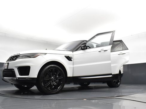 Used 2021 Land Rover Range Rover Sport HSE Silver Edition AWD/4WD image 30