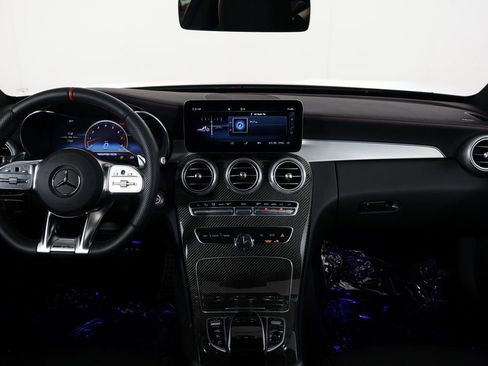 Certified 2023 Mercedes-Benz C 43 AMG 4MATIC Coupe image 8