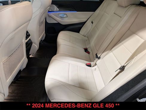 Certified 2024 Mercedes-Benz GLE 450 4MATIC image 4