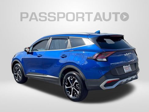 Used 2023 Kia Sportage EX AWD/4WD image 4