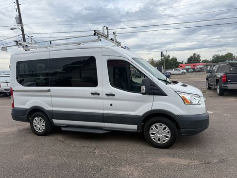 Used 2017 Ford Transit 150 XLT image 1