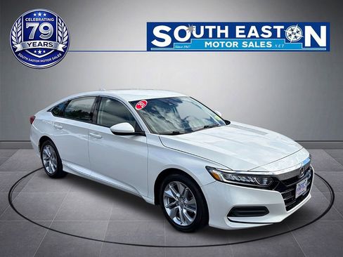 Used 2020 Honda Accord LX image 2