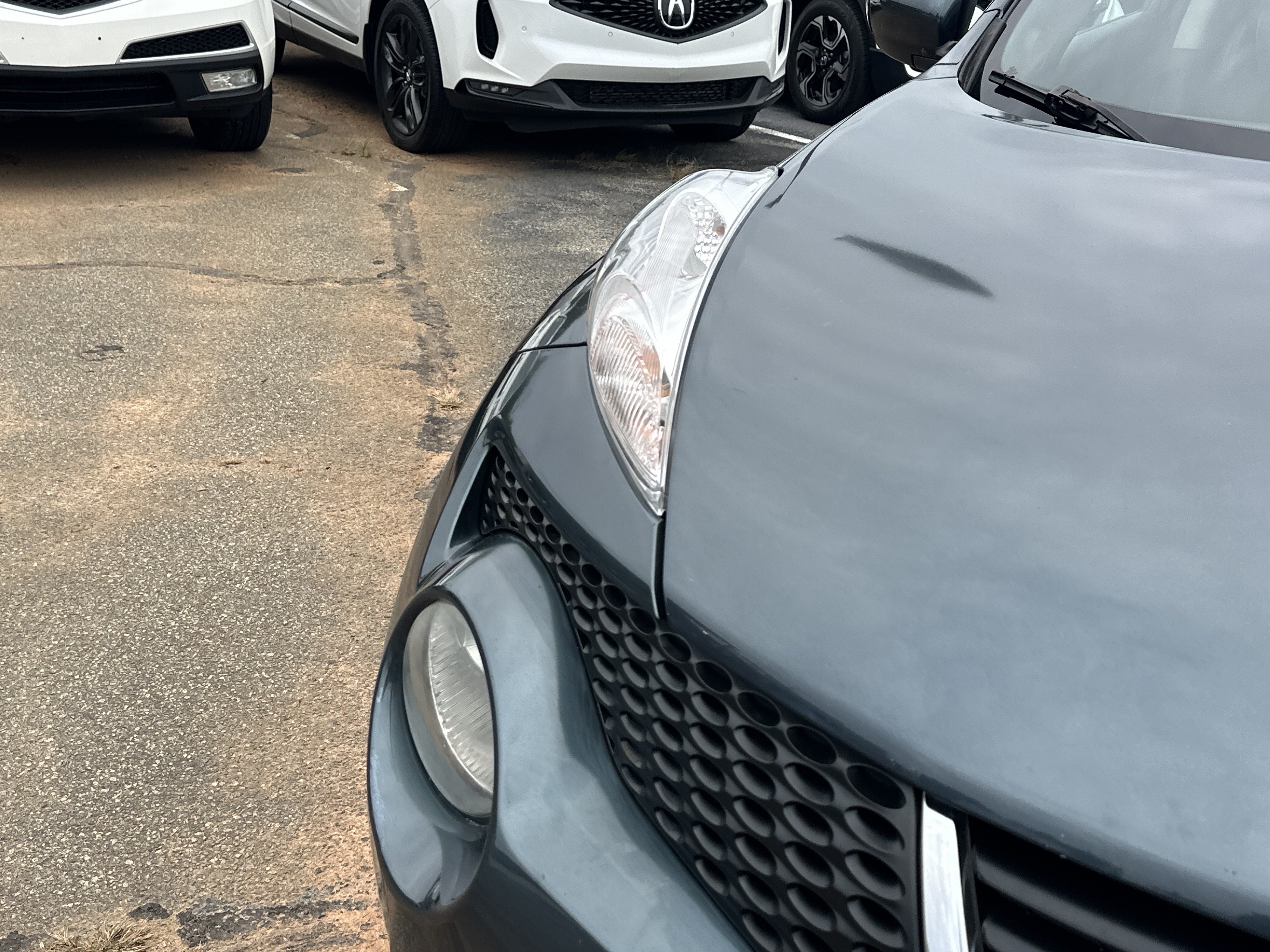 Used 2012 Nissan Juke SL FWD image 12