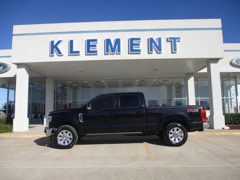 Used 2020 Ford F250 Lariat w/ Lariat Ultimate Package image 1