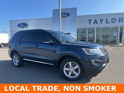 Used 2017 Ford Explorer XLT