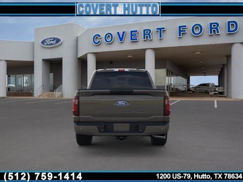 New 2026 Ford F150 XLT RWD image 5