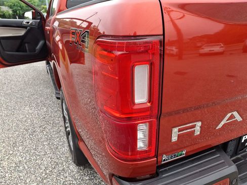 Used 2019 Ford Ranger Lariat w/ Equipment Group 501A Mid image 28